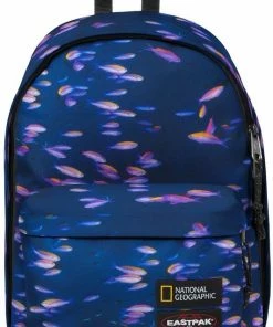 Goedkoopste ⌛ Eastpak Out Of Office Rugzak National Geographic Fish 😉