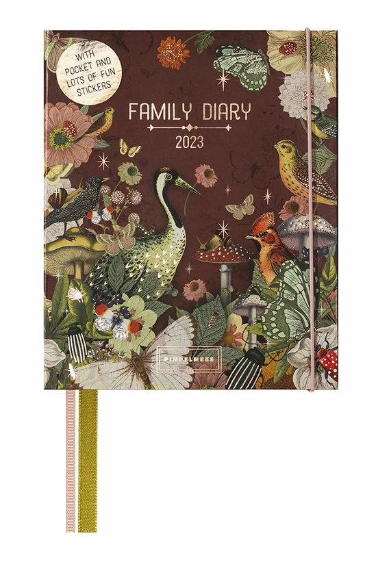 Beste recensies van 🎉 Pimpelmees Family Diary 2023 - Marron FSC 🔥 3 Beste recensies van 🎉 Pimpelmees Family Diary 2023 - Marron FSC 🔥