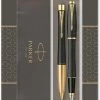 Beste Verkoop ๐ Parker Urban Duo Geschenkset Met Balpen En Vulpen | Zacht Zwart Met Gouden Trim | Blauwe Inktvulling En Inktpatroon | Geschenkverpakking ๐ 1 Beste Verkoop ๐ Parker Urban Duo Geschenkset Met Balpen En Vulpen | Zacht Zwart Met Gouden Trim | Blauwe Inktvulling En Inktpatroon | Geschenkverpakking ๐ -A-journal shop 533x840 4