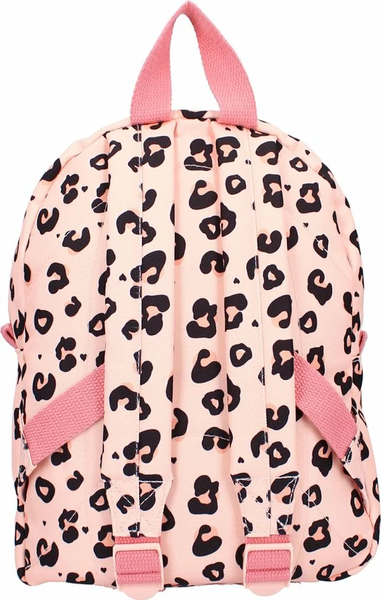 Begroting ๐ Kidzroom Attitude Rugzak - 2 T/m 6 Jaar - Roze - Panterprint โ๏ธ 5 Begroting ๐ Kidzroom Attitude Rugzak - 2 T/m 6 Jaar - Roze - Panterprint โ๏ธ - Afbeelding 3