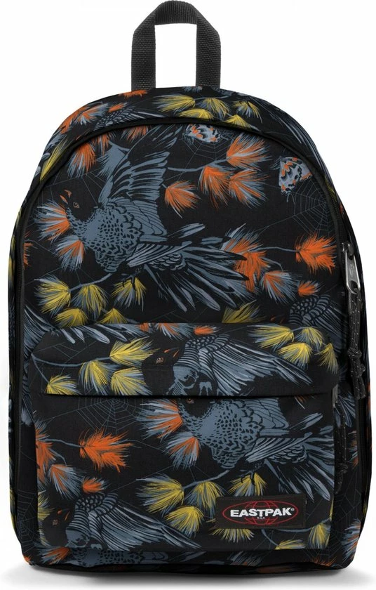Korting ๐งจ Eastpak Out Of Office Rugzak Gothica Birds ๐ฏ 3 Korting ๐งจ Eastpak Out Of Office Rugzak Gothica Birds ๐ฏ