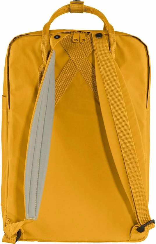 Groothandel ๐ Fjallraven Fjällräven Kånken Laptop 15" Unisex Rugzak - Ochre ๐ 13 Groothandel ๐ Fjallraven Fjällräven Kånken Laptop 15" Unisex Rugzak - Ochre ๐ - Afbeelding 11