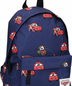 Hete verkoop 👍 Disney Fashion Cars Kinder Rugzak 9 Liter - Blauw 💯 -A-journal shop 540x840 1