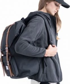 Flash-uitverkoop ๐ Herschel Little America - Black/Tan Synthetic Leather / Ruime Rugzak Met 25L Opbergvolume - 15" Fleece-gevoerd Laptopvak - Magnetische Sluiting / Met Levenslange Fabrieksgarantie / Limited Lifetime Warranty / Zwart ๐ 51 Flash-uitverkoop ๐ Herschel Little America - Black/Tan Synthetic Leather / Ruime Rugzak Met 25L Opbergvolume - 15" Fleece-gevoerd Laptopvak - Magnetische Sluiting / Met Levenslange Fabrieksgarantie / Limited Lifetime Warranty / Zwart ๐ -A-journal shop 540x840 2