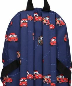 Hete verkoop 👍 Disney Fashion Cars Kinder Rugzak 9 Liter - Blauw 💯 -A-journal shop 540x840