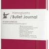 Gloednieuw 🌟 Hieroglyphs Bullet Journal - A5 Notitieboek - 100 Grams Papier - Hardcover Notebook Dotted - Met Handleiding En Inspiratie - Nederlands - Roze 🎁 1 Gloednieuw 🌟 Hieroglyphs Bullet Journal - A5 Notitieboek - 100 Grams Papier - Hardcover Notebook Dotted - Met Handleiding En Inspiratie - Nederlands - Roze 🎁 -A-journal shop 541x840