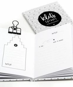 Kopen ✨ Zoedt Invulboek - Kletspraat Uitsprakenboekje - A6 Formaat - Zwart Wit 😉 10 Kopen ✨ Zoedt Invulboek - Kletspraat Uitsprakenboekje - A6 Formaat - Zwart Wit 😉 -A-journal shop 541x840 3