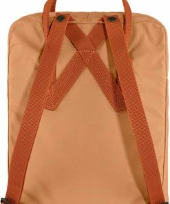 Promo 🎁 Fjallraven Fjällräven Kånken Unisex Rugzak - Peach Sand-Terracotta Brown 🔥 22 Promo 🎁 Fjallraven Fjällräven Kånken Unisex Rugzak - Peach Sand-Terracotta Brown 🔥 -A-journal shop 546x840 2