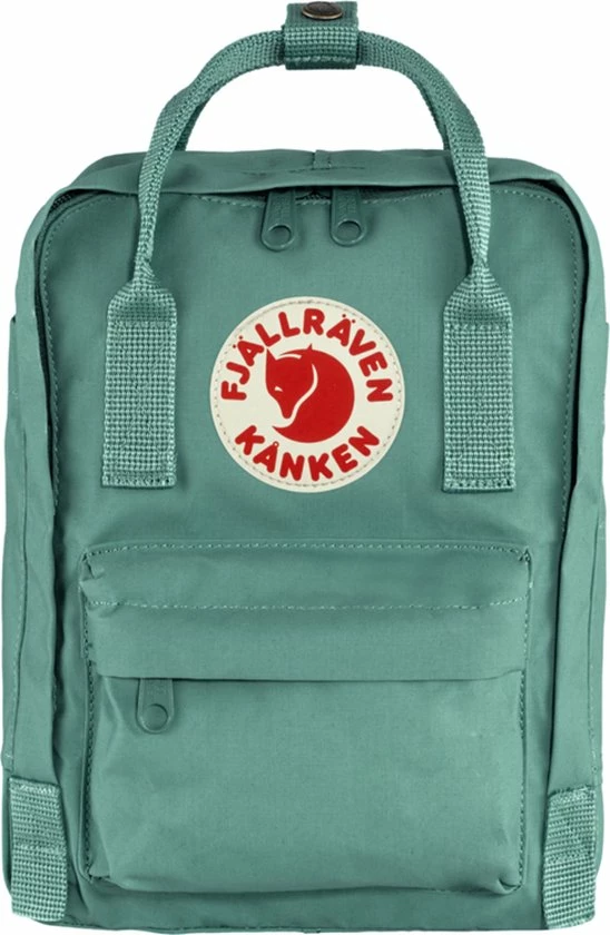 Coupon ๐ Fjallraven Fjällräven Kånken Mini Unisex Rugzak - Frost Green โญ 25 Coupon ๐ Fjallraven Fjällräven Kånken Mini Unisex Rugzak - Frost Green โญ - Afbeelding 23
