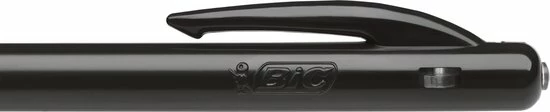 Nieuw 😀 BIC M10 Original Balpennen Met Kliksysteem - Zwart - 2 Stuks - Medium Punt 1 Mm 🤩 4 Nieuw 😀 BIC M10 Original Balpennen Met Kliksysteem - Zwart - 2 Stuks - Medium Punt 1 Mm 🤩 - Afbeelding 2