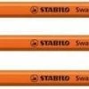 Nieuw โ๏ธ Stabilo Potloden HB - 12 Stuks In Doosje Met Gum ๐ 2 Nieuw โ๏ธ Stabilo Potloden HB - 12 Stuks In Doosje Met Gum ๐ -A-journal shop 550x134