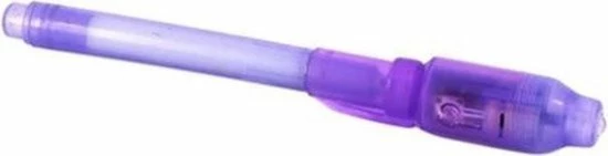 Top 10 ๐ Jumalu UV Pen Met Onzichtbare Inkt - Spionnen Pen - Geheime Boodschappen - Ontzichtbare Boodschappen - Ontzichtbaar Geheime Boodschappen - โค๏ธ 4 Top 10 ๐ Jumalu UV Pen Met Onzichtbare Inkt - Spionnen Pen - Geheime Boodschappen - Ontzichtbare Boodschappen - Ontzichtbaar Geheime Boodschappen - โค๏ธ - Afbeelding 2