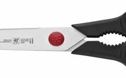 Alternative view of Gloednieuw 🛒 Zwilling Multifunctionele Keukenschaar Zwart 💯