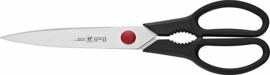 Gloednieuw π Zwilling Multifunctionele Keukenschaar Zwart π― 3 Gloednieuw π Zwilling Multifunctionele Keukenschaar Zwart π― - Afbeelding 2