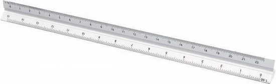 Nieuw ๐ Silverline Aluminium Schaalliniaal 300 Mm ๐งจ 5 Nieuw ๐ Silverline Aluminium Schaalliniaal 300 Mm ๐งจ - Afbeelding 3