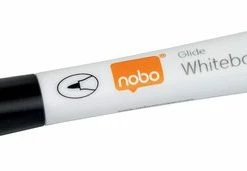 Top 10 🎁 Nobo Glide Whiteboard Markers Met Fijne Punt - Pak Van 4 Stuks - Zwart 🎁 -A-journal shop 550x171