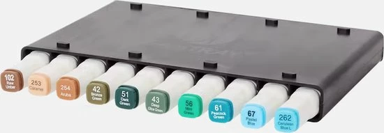 Korting ⌛ Deco Time Decotime Aquamarkers 50 Stuks - 50 Twinmarkers - 50 Waterverstiften - Professionle Stiften - With New Clors - Professionele Twinmarkers 50 Pieces - Kleuren Op Nummer - Handlettering - Kleuren - Stiften - Kleurstiften 🔥 8 Korting ⌛ Deco Time Decotime Aquamarkers 50 Stuks - 50 Twinmarkers - 50 Waterverstiften - Professionle Stiften - With New Clors - Professionele Twinmarkers 50 Pieces - Kleuren Op Nummer - Handlettering - Kleuren - Stiften - Kleurstiften 🔥 - Afbeelding 6