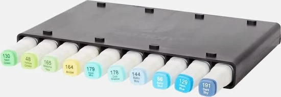 Korting ⌛ Deco Time Decotime Aquamarkers 50 Stuks - 50 Twinmarkers - 50 Waterverstiften - Professionle Stiften - With New Clors - Professionele Twinmarkers 50 Pieces - Kleuren Op Nummer - Handlettering - Kleuren - Stiften - Kleurstiften 🔥 10 Korting ⌛ Deco Time Decotime Aquamarkers 50 Stuks - 50 Twinmarkers - 50 Waterverstiften - Professionle Stiften - With New Clors - Professionele Twinmarkers 50 Pieces - Kleuren Op Nummer - Handlettering - Kleuren - Stiften - Kleurstiften 🔥 - Afbeelding 8