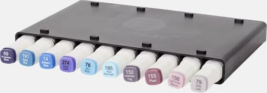 Korting ⌛ Deco Time Decotime Aquamarkers 50 Stuks - 50 Twinmarkers - 50 Waterverstiften - Professionle Stiften - With New Clors - Professionele Twinmarkers 50 Pieces - Kleuren Op Nummer - Handlettering - Kleuren - Stiften - Kleurstiften 🔥 9 Korting ⌛ Deco Time Decotime Aquamarkers 50 Stuks - 50 Twinmarkers - 50 Waterverstiften - Professionle Stiften - With New Clors - Professionele Twinmarkers 50 Pieces - Kleuren Op Nummer - Handlettering - Kleuren - Stiften - Kleurstiften 🔥 - Afbeelding 7