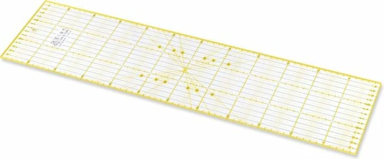 Beste deal ๐ Elan Patchwork Liniaal 60cm X 15cm, Acryl Metrische Liniaal, Patchwork Liniaal, Quilt Liniaal, Kleermakers Liniaal, Snijliniaal, Stoffen Liniaal, Quiltaccessoires, Patchwork Vierkant… ๐ 5 Beste deal ๐ Elan Patchwork Liniaal 60cm X 15cm, Acryl Metrische Liniaal, Patchwork Liniaal, Quilt Liniaal, Kleermakers Liniaal, Snijliniaal, Stoffen Liniaal, Quiltaccessoires, Patchwork Vierkant… ๐ - Afbeelding 3