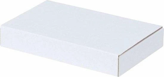 Goedkoop 😍 Merkloos 10 Stuks Brievenbusdoos A6 Brievenbusdozen - 180x115x28 Mm - Verzenddoos Met Bovenklep 😀 6 Goedkoop 😍 Merkloos 10 Stuks Brievenbusdoos A6 Brievenbusdozen - 180x115x28 Mm - Verzenddoos Met Bovenklep 😀 - Afbeelding 4