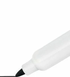 Top 10 🎁 Nobo Glide Whiteboard Markers Met Fijne Punt - Pak Van 4 Stuks - Zwart 🎁 -A-journal shop 550x272 1