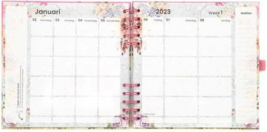 Groothandel ๐ Melli Mello Endless Mae - Familie Agenda - 2023 - 21x15cm ๐ฅฐ 10 Groothandel ๐ Melli Mello Endless Mae - Familie Agenda - 2023 - 21x15cm ๐ฅฐ - Afbeelding 8