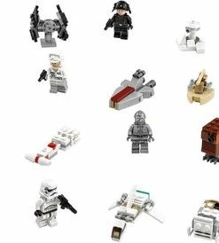 Alternative view of Goedkoopste 😍 LEGO Star Wars Adventskalender 2016 - 75146 🧨