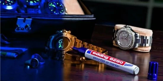 Top 10 ๐ Viltstift Edding UV Marker 8280 Rond 1,5-3mm โ๏ธ 4 Top 10 ๐ Viltstift Edding UV Marker 8280 Rond 1,5-3mm โ๏ธ - Afbeelding 2