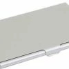 Beste Verkoop 💯 Card For Holder Aluminium Kaartjes Visitekaartjes Houder Doosje Zilver 🔥 -A-journal shop 550x279