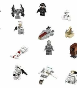 Goedkoopste ๐ LEGO Star Wars Adventskalender 2016 - 75146 ๐งจ 6 Goedkoopste ๐ LEGO Star Wars Adventskalender 2016 - 75146 ๐งจ -A-journal shop 550x283