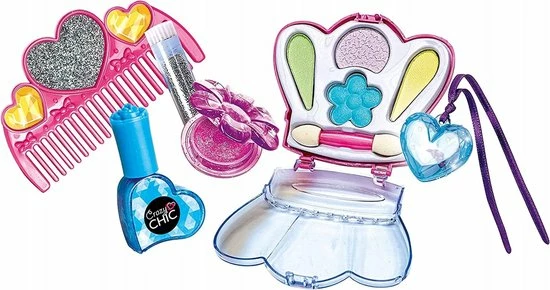 Gloednieuw ๐ Mivida - Adventskalender - Roze - Cosmetica - Make-up - Beauty - Crazy Chic - Plak Tattoo - Kerst - Kerstmis - Kerstcadeau - Cadeau - Volwassenen โ๏ธ 7 Gloednieuw ๐ Mivida - Adventskalender - Roze - Cosmetica - Make-up - Beauty - Crazy Chic - Plak Tattoo - Kerst - Kerstmis - Kerstcadeau - Cadeau - Volwassenen โ๏ธ - Afbeelding 5