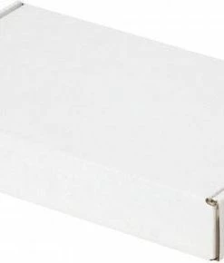 Alternative view of Beste deal 🥰 Merkloos 200 Stuks Brievenbusdoos A6 Brievenbusdozen - 180x115x28 Mm - Verzenddoos Met Bovenklep 😀