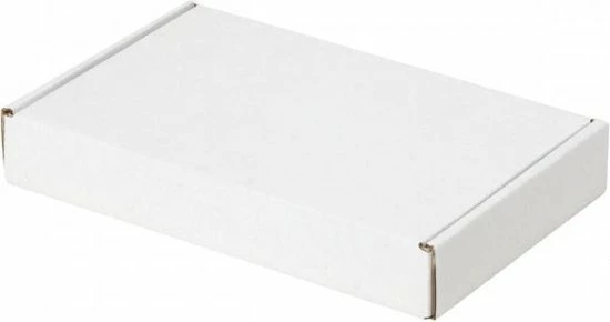Beste deal 🥰 Merkloos 200 Stuks Brievenbusdoos A6 Brievenbusdozen - 180x115x28 Mm - Verzenddoos Met Bovenklep 😀 4 Beste deal 🥰 Merkloos 200 Stuks Brievenbusdoos A6 Brievenbusdozen - 180x115x28 Mm - Verzenddoos Met Bovenklep 😀 - Afbeelding 2