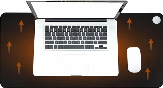 Kopen ๐คฉ Merkloos Infrarood Elektrisch Verwarmde Bureau Onderlegger – 80x40 Cm – Drie Standen Inclusief Timer ๐ 3 Kopen ๐คฉ Merkloos Infrarood Elektrisch Verwarmde Bureau Onderlegger – 80x40 Cm – Drie Standen Inclusief Timer ๐