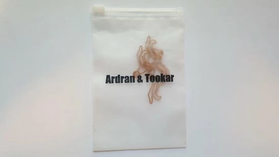 Beste deal π Ardran & Tookar Boekenlegger Teckel - Paperclip - Memo Clip - 5 Stuks π 9 Beste deal π Ardran & Tookar Boekenlegger Teckel - Paperclip - Memo Clip - 5 Stuks π - Afbeelding 7