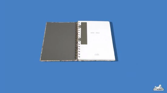 Flash-uitverkoop 🎉 Uitgeverij De Hobbit Hobbit Agenda A5 D3 2022-2023 🛒 4 Flash-uitverkoop 🎉 Uitgeverij De Hobbit Hobbit Agenda A5 D3 2022-2023 🛒 - Afbeelding 2