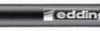 Groothandel 😉 Edding Color Pennen 1200-01 - Zwart - Per Stuk 🌟 -A-journal shop 550x31