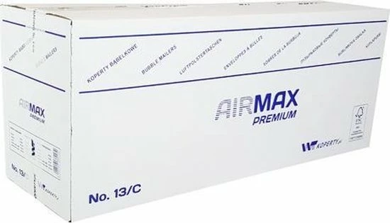 Coupon ๐ Airmax 100 Stuks - Luchtkussen Enveloppen C (Bubbeltjes Envelop C/13) 150 X 215 Mm ๐งจ 4 Coupon ๐ Airmax 100 Stuks - Luchtkussen Enveloppen C (Bubbeltjes Envelop C/13) 150 X 215 Mm ๐งจ - Afbeelding 2