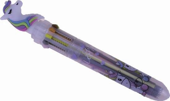 Coupon 🔥 Akyol Unicorn Pen - Verschillende Kleuren - Eenhoorn - Regenboog - Kleurenpen - Pen - Kinderpen - Eenhoornpen - Unicorn Balpen - Unicorn Balpen Met Kleurtjes - Unicorn Gift - Unicorn Cadeau - Eenhoorn Cadeau - Magische Pen Unicorn - Eenhoorn Balpen 🔔 6 Coupon 🔥 Akyol Unicorn Pen - Verschillende Kleuren - Eenhoorn - Regenboog - Kleurenpen - Pen - Kinderpen - Eenhoornpen - Unicorn Balpen - Unicorn Balpen Met Kleurtjes - Unicorn Gift - Unicorn Cadeau - Eenhoorn Cadeau - Magische Pen Unicorn - Eenhoorn Balpen 🔔 - Afbeelding 4