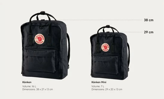 Nieuw ๐ Fjallraven Fjällräven Kånken Mini Unisex Rugzak - Forest Green ๐คฉ 10 Nieuw ๐ Fjallraven Fjällräven Kånken Mini Unisex Rugzak - Forest Green ๐คฉ - Afbeelding 8