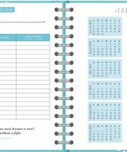 Uitgang ❤️ Peter Pauper 2023 Live With Purpose Planner (Weekly Goal Planner) 🔔 17 Uitgang ❤️ Peter Pauper 2023 Live With Purpose Planner (Weekly Goal Planner) 🔔 -A-journal shop 550x336 1