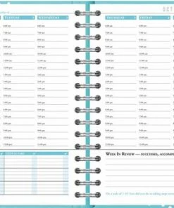 Uitgang ❤️ Peter Pauper 2023 Live With Purpose Planner (Weekly Goal Planner) 🔔 21 Uitgang ❤️ Peter Pauper 2023 Live With Purpose Planner (Weekly Goal Planner) 🔔 -A-journal shop 550x336 2
