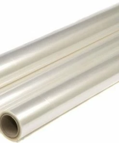 Goedkoopste โ๏ธ Benza Transparant Folie - Bloemenfolie - Cellofaan - Inpakpapier - 500 X 70 Cm - 5 Rollen ๐
