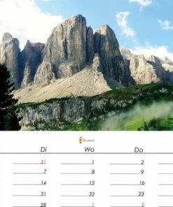 Beste Verkoop 🛒 Huurdies Natuur Kalender 2023 | 35x24 Cm | Jaarkalender 2023 | Wandkalender 2023 ❤️ -A-journal shop 550x344 2