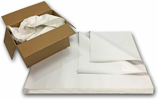 Flash-uitverkoop 🎁 Verhuisservice+ Inpakpapier Voor Verhuizen - 5kg - 400 Vellen - 40x60cm - Beschermpapier 😀 4 Flash-uitverkoop 🎁 Verhuisservice+ Inpakpapier Voor Verhuizen - 5kg - 400 Vellen - 40x60cm - Beschermpapier 😀 - Afbeelding 2