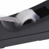 Groothandel ✨ Merkloos Plakbandhouder Zwart 16 Cm Met Rol Plakband 👏 -A-journal shop 550x347