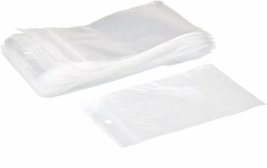 Beste Pirce 😉 Merkloos Gripzakjes Transparant - 40 X 60 Mm - 1000 Stuks 💯 3 Beste Pirce 😉 Merkloos Gripzakjes Transparant - 40 X 60 Mm - 1000 Stuks 💯