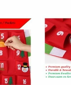Kopen 🤩 Bob Online Adventskalender 2022 – Kerstvilt Kerstman Adventskalender – Wandhangende Kerstman Vilt Adventskalender Met 24-daagse Zakjes – Adventskalender Decoratie – Thuis Of Kantoor Wandhangende Advetskalender – Felt Hanging Advent Calendar With 24 Pockets – Ha 💯 12 Kopen 🤩 Bob Online Adventskalender 2022 – Kerstvilt Kerstman Adventskalender – Wandhangende Kerstman Vilt Adventskalender Met 24-daagse Zakjes – Adventskalender Decoratie – Thuis Of Kantoor Wandhangende Advetskalender – Felt Hanging Advent Calendar With 24 Pockets – Ha 💯 -A-journal shop 550x350 1