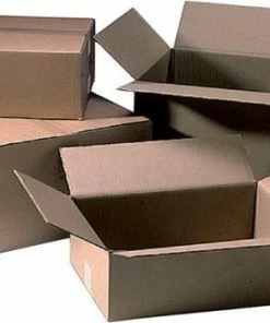 Hete verkoop ๐ฏ Verzenddoos CleverPack Bulk 305x220x150mm - Bruin -20 Stuks ๐งจ